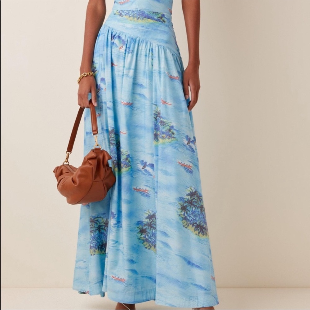 Staud Kona skirt size 6